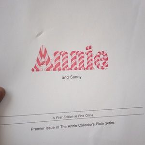 Antique plates and lunch pail